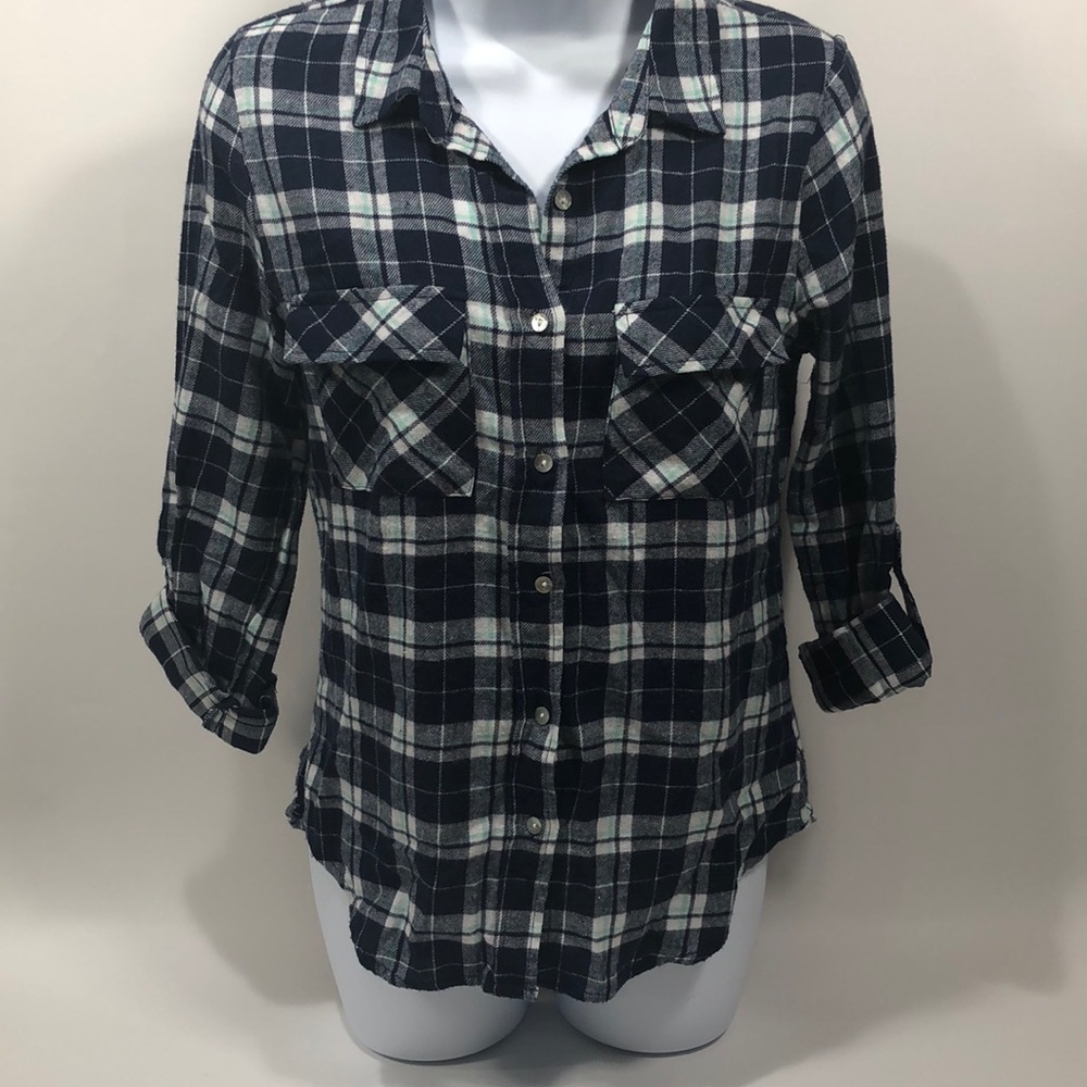Women’s Small Charlotte Russe Longsleeve Flannel